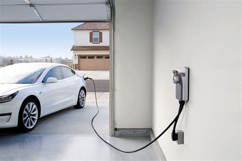 how to install electric car charging station at home